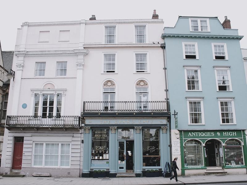 Mixed-use building, Dublin 1