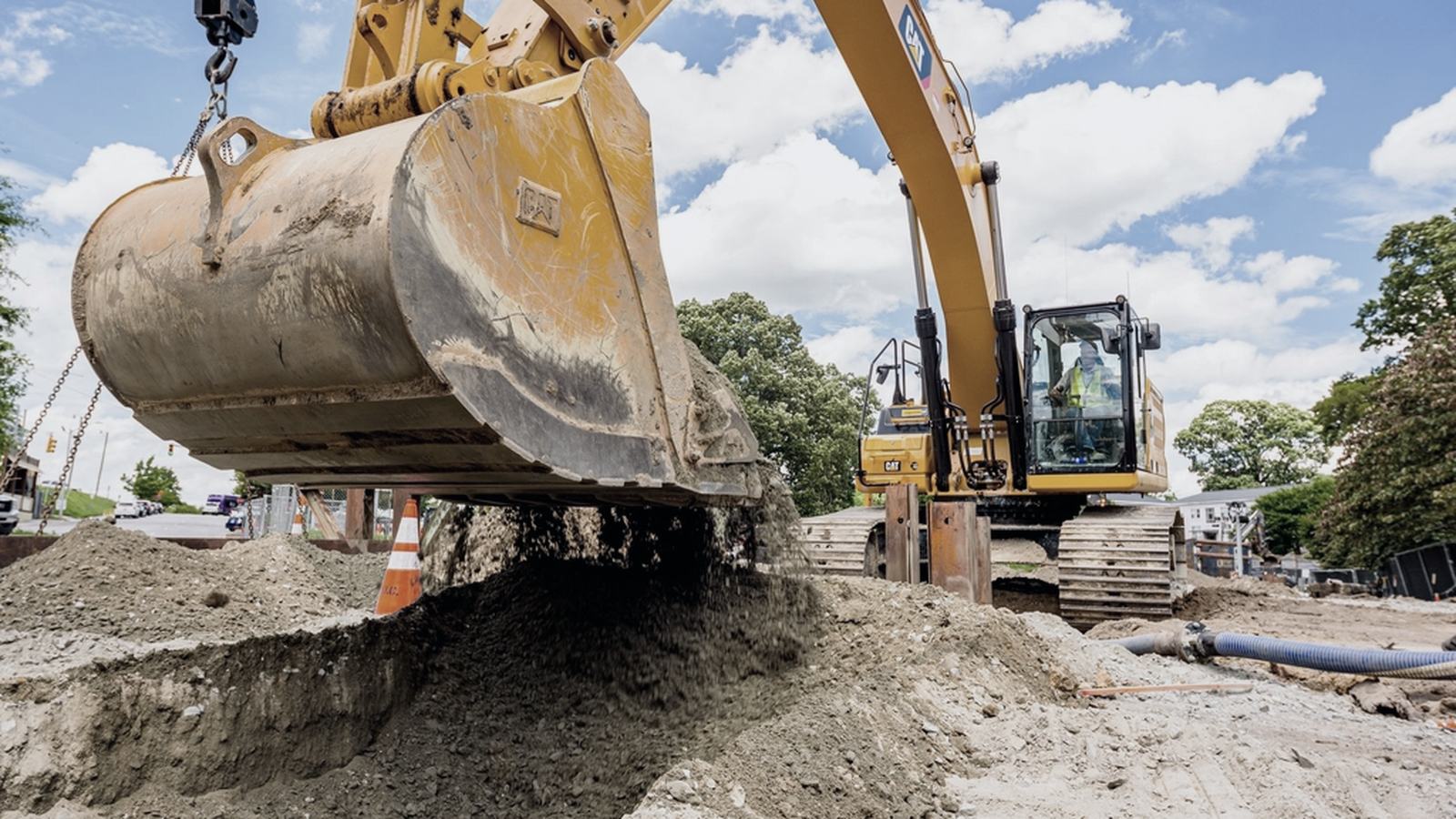 Infill development site, Co. Dublin